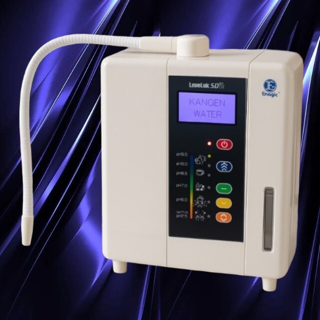 купить канген аппарат LeveLuk SD501 DX цена_+7 (926) 565-3661_www.voda4life.com