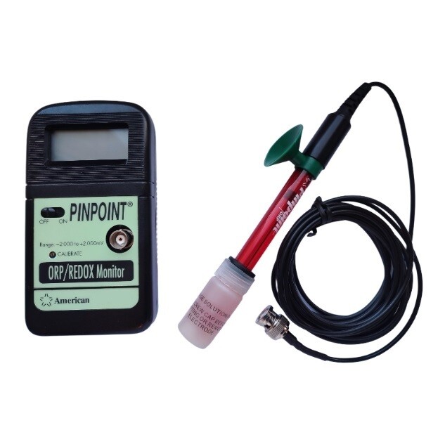 ОВП-метр PINPOINT ОВП метр PINPOINT купить цена_+7 (926) 565-3661_www.voda4life.com