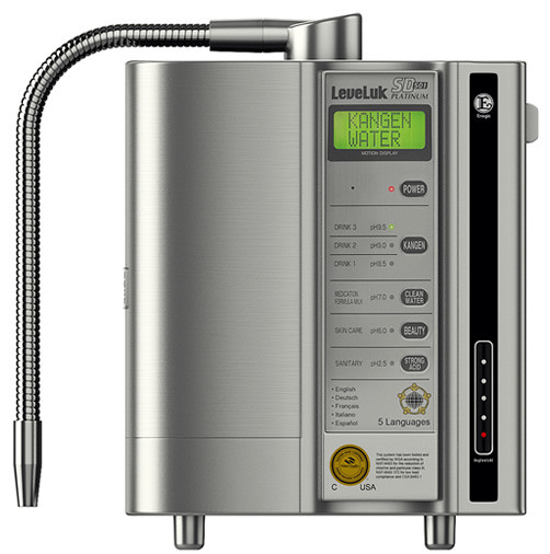 LeveLuk SD501 Platinum КУПИТЬ ЦЕНА_+7(926) 565-3661_www.voda4life.com