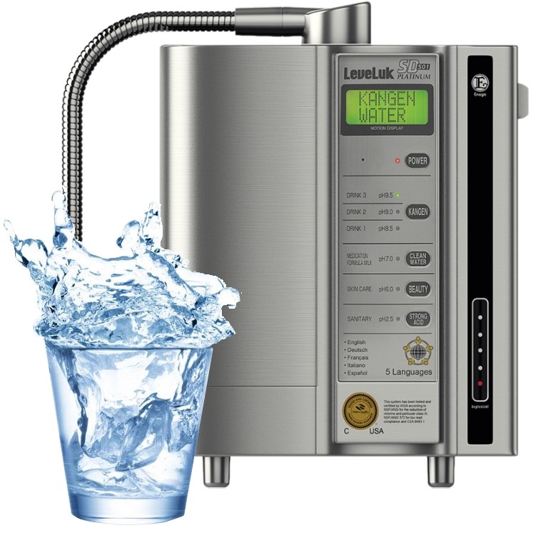 КУПИТЬ ИОНИЗАТОР ВОДЫ LeveLuk_+7(926) 565-3661_www.voda4life.com